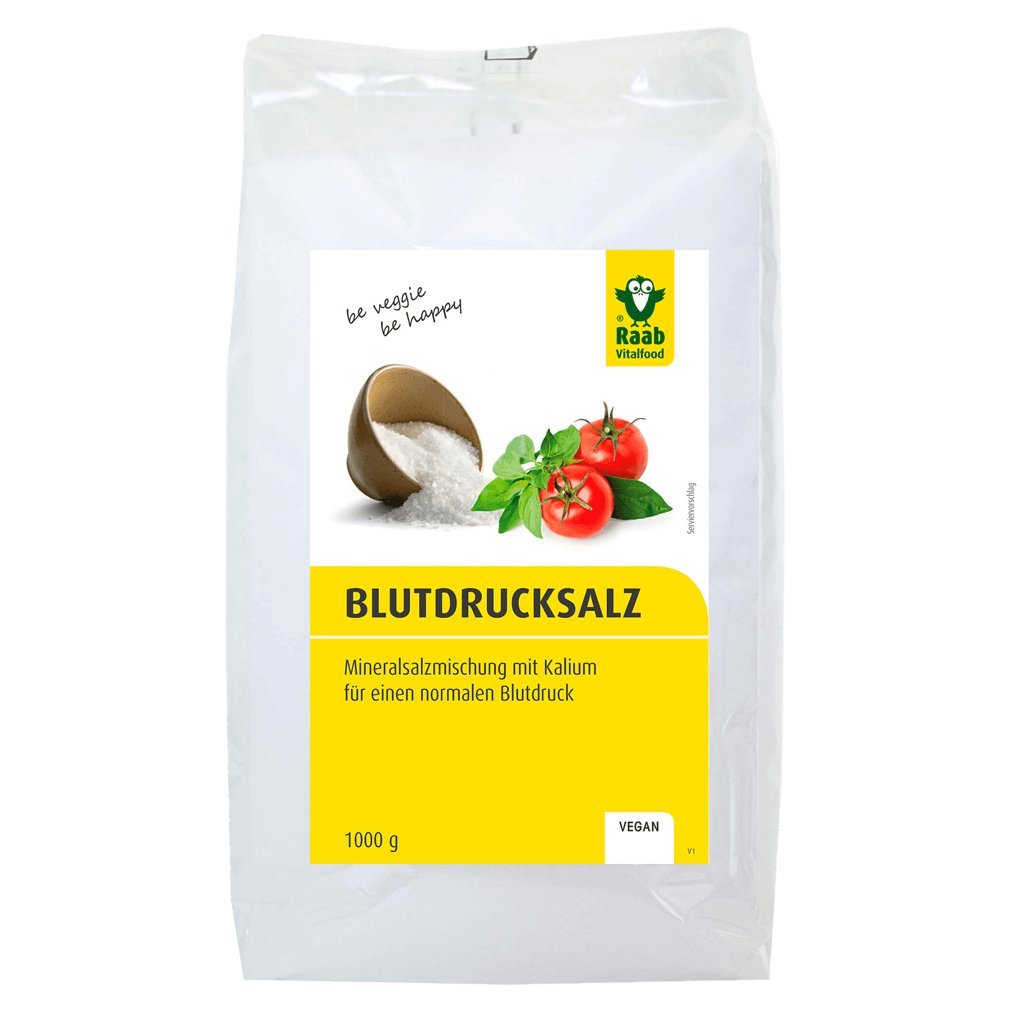 Blutdrucksalz