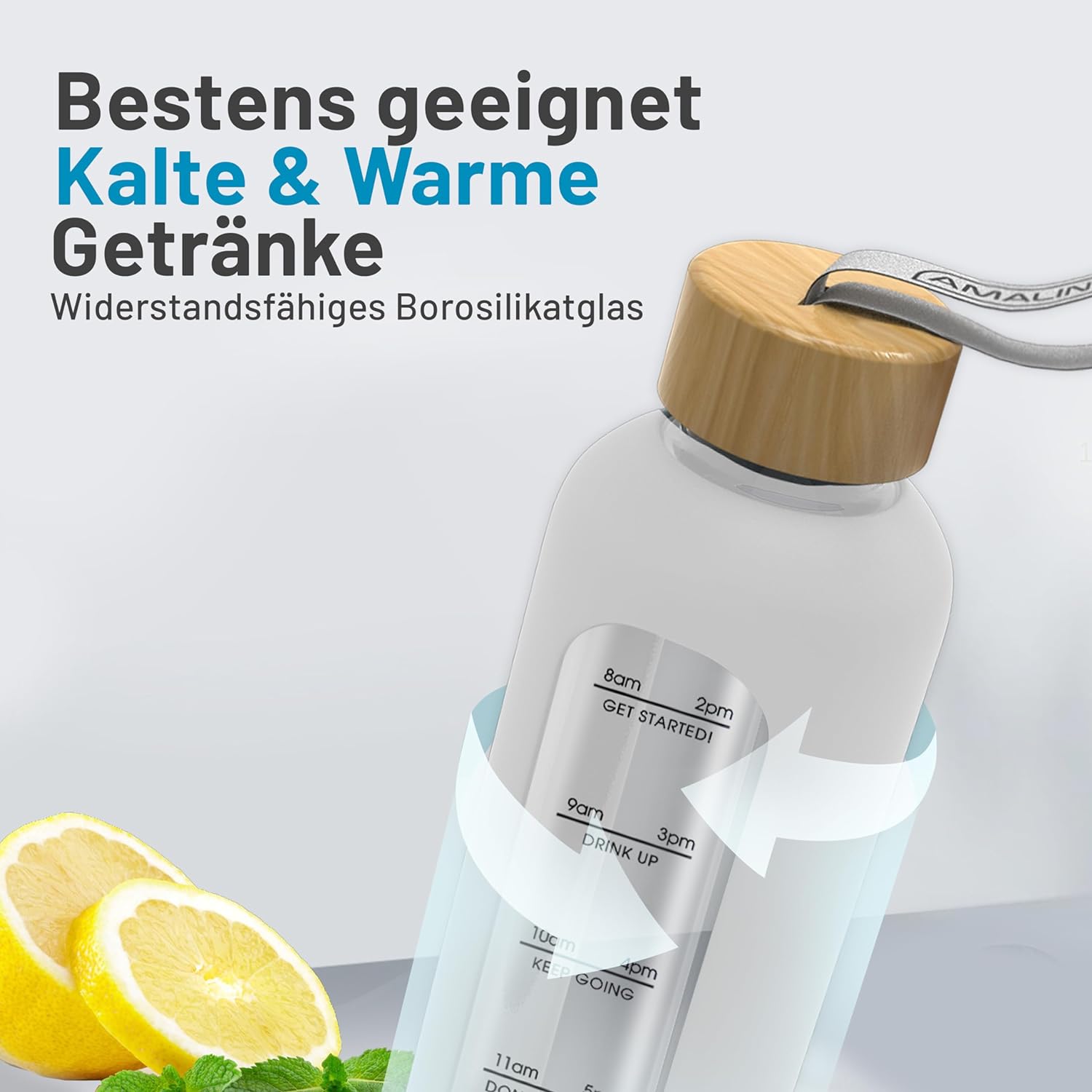 Wasserflasche