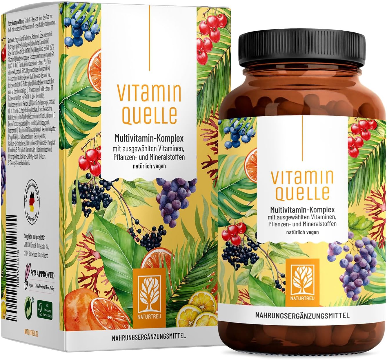 Multivitamin